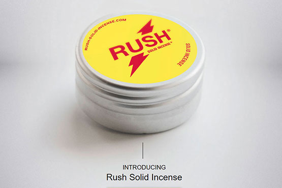 Rush Solid Incense